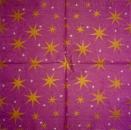 033 Stars - 3-ply - (beige)